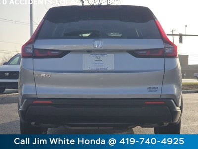 2023 Honda CR-V EX-L