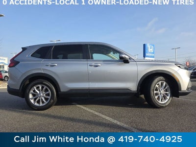 2023 Honda CR-V EX-L