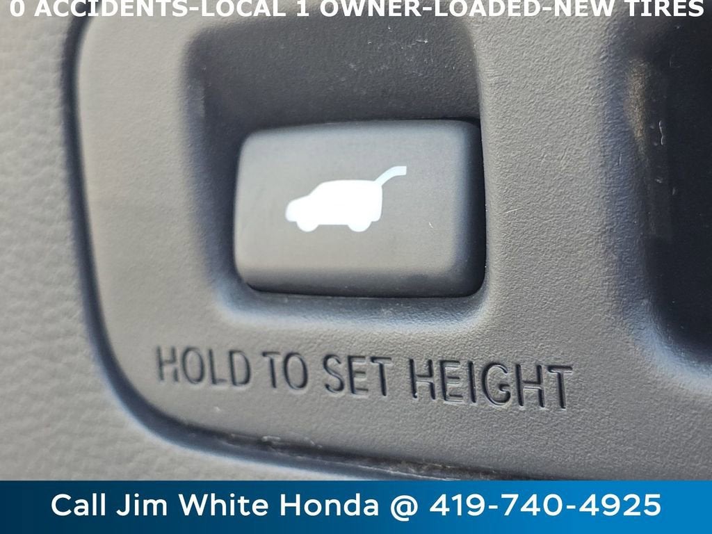 2023 Honda CR-V EX-L