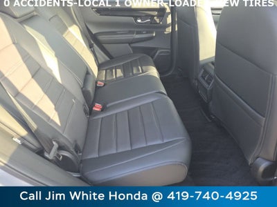 2023 Honda CR-V EX-L