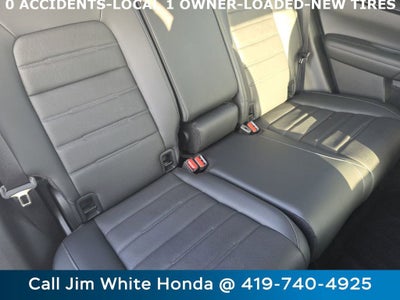2023 Honda CR-V EX-L
