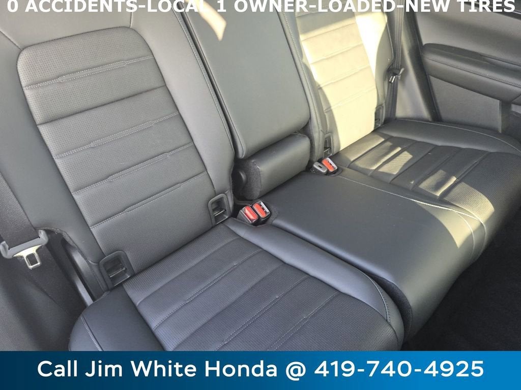 2023 Honda CR-V EX-L