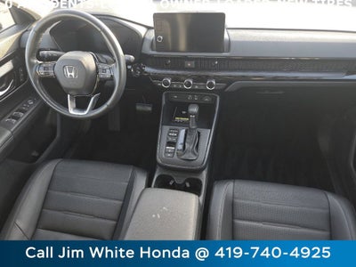 2023 Honda CR-V EX-L