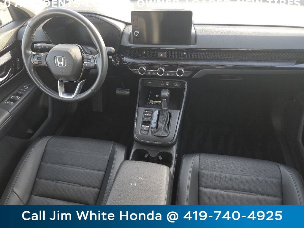 2023 Honda CR-V EX-L