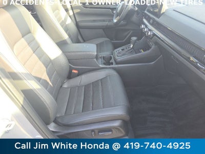 2023 Honda CR-V EX-L