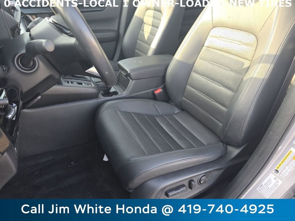 2023 Honda CR-V EX-L