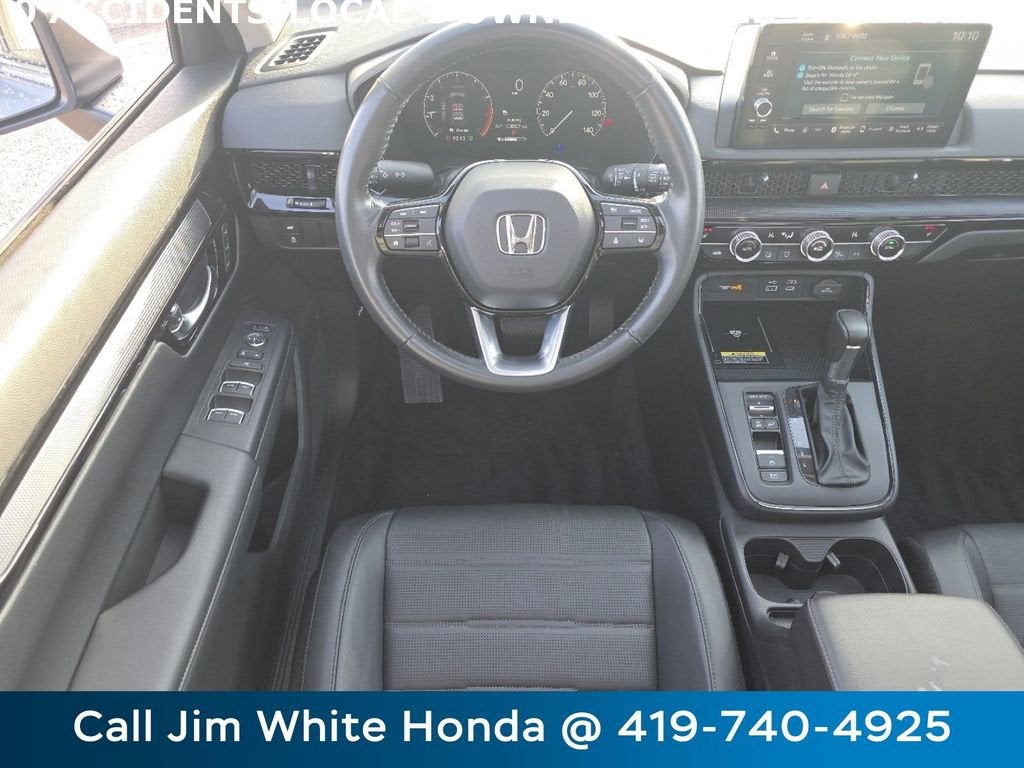 2023 Honda CR-V EX-L