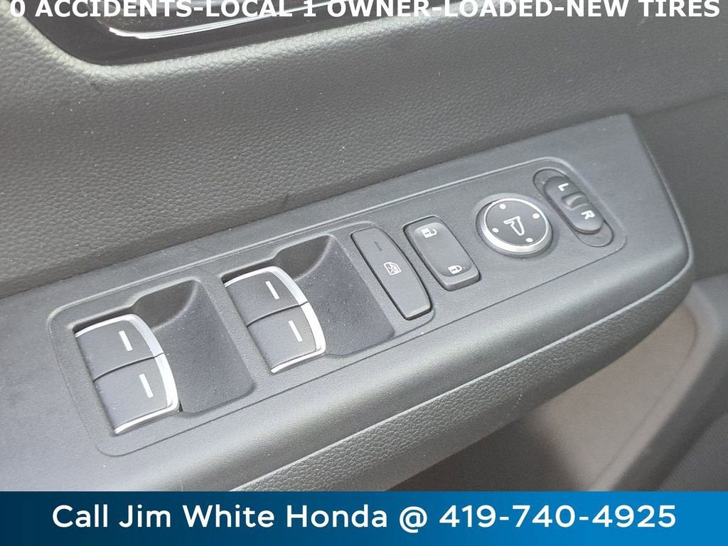 2023 Honda CR-V EX-L