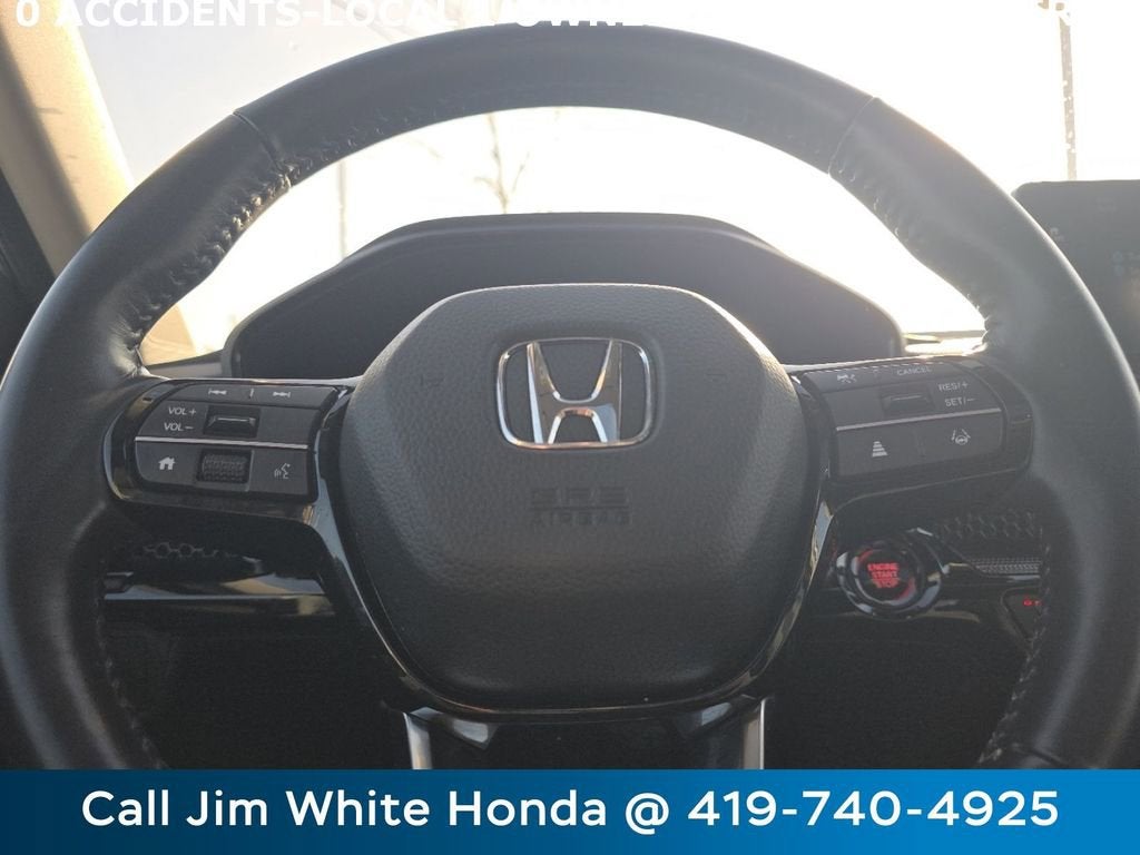 2023 Honda CR-V EX-L