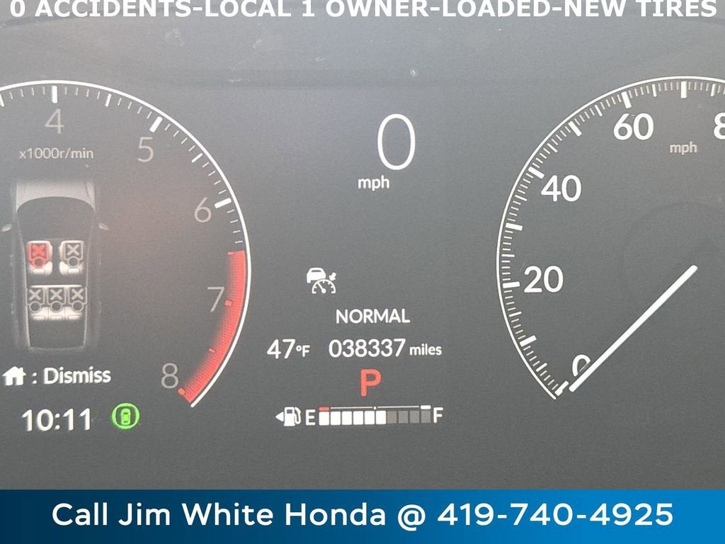 2023 Honda CR-V EX-L