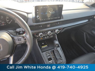 2023 Honda CR-V EX-L