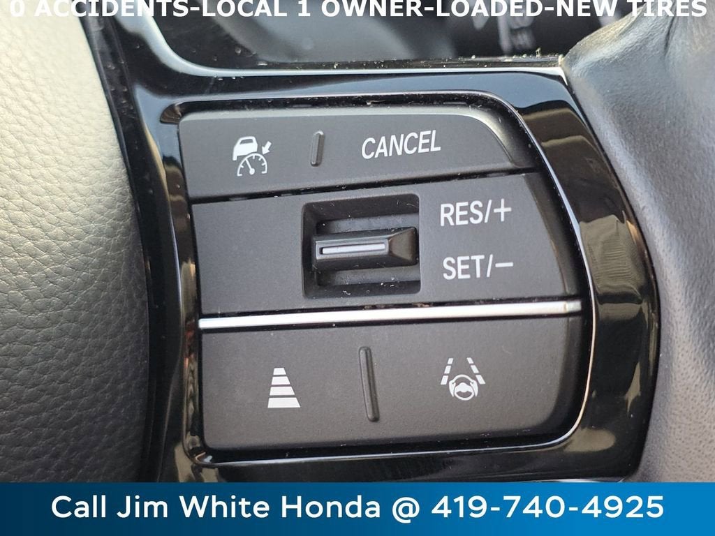 2023 Honda CR-V EX-L