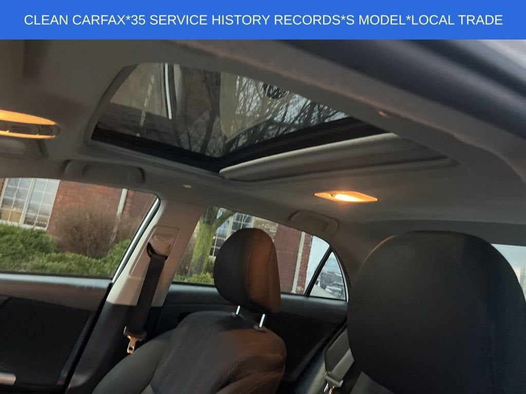 2012 Toyota Corolla S