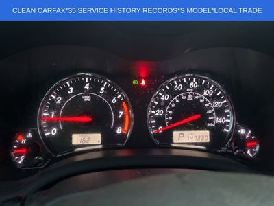 2012 Toyota Corolla S