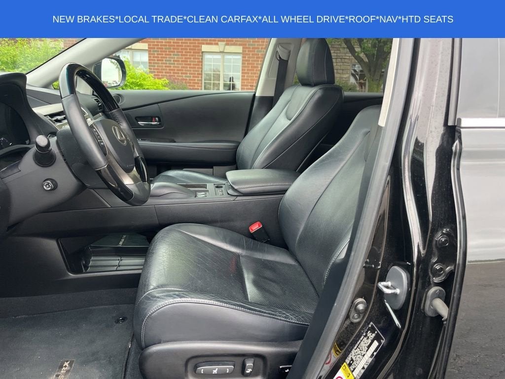 2013 Lexus RX 350 350