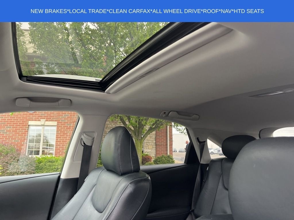 2013 Lexus RX 350 350