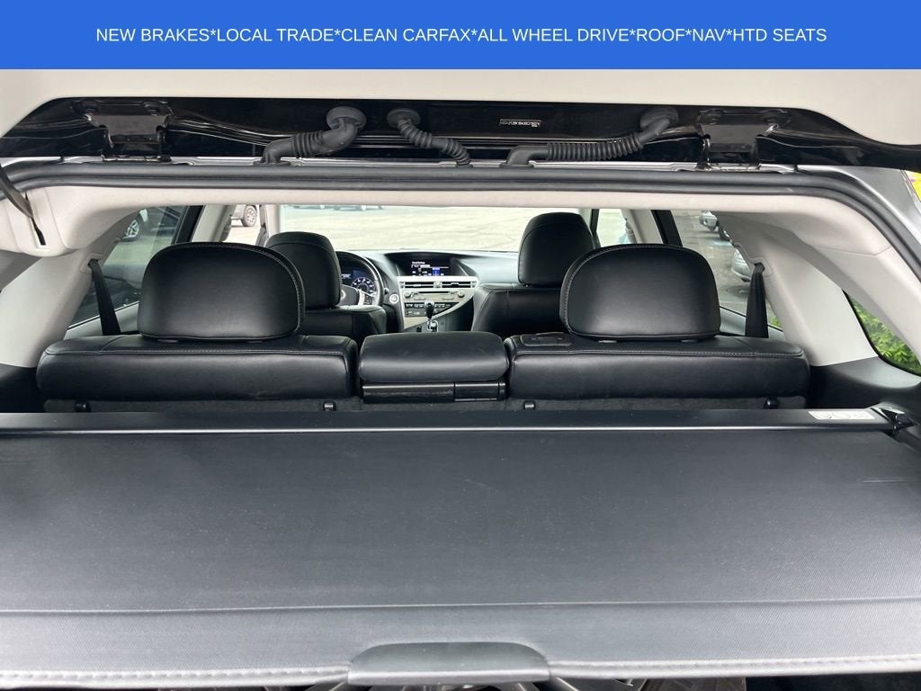 2013 Lexus RX 350 350