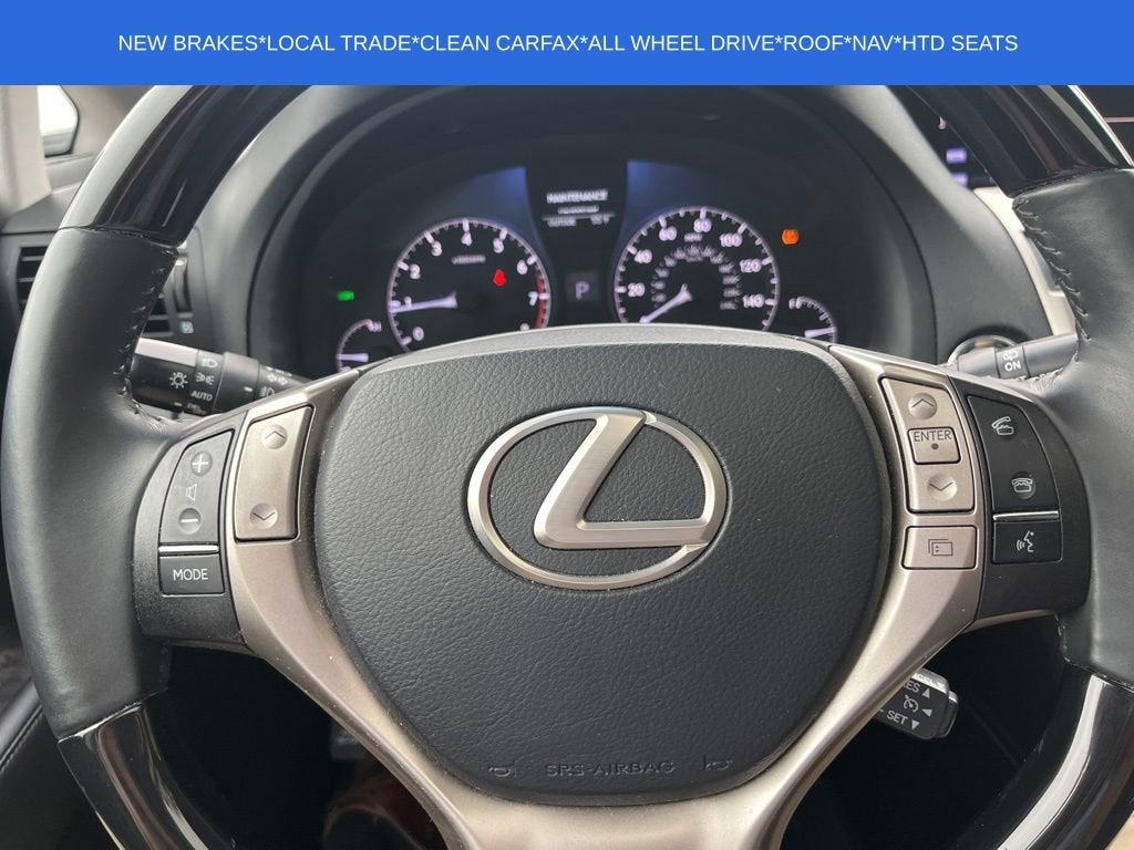 2013 Lexus RX 350 350