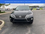 2013 Lexus RX 350 350