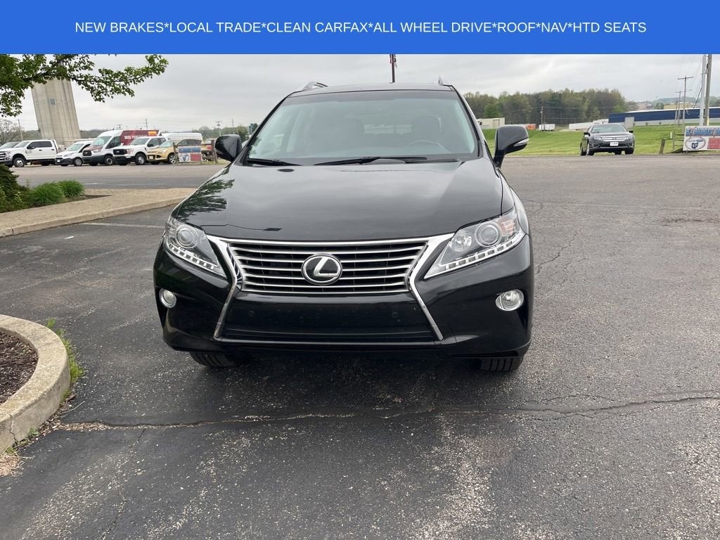 2013 Lexus RX 350 350