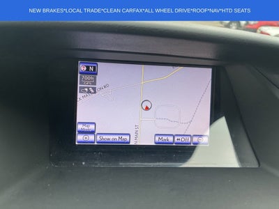 2013 Lexus RX 350 350