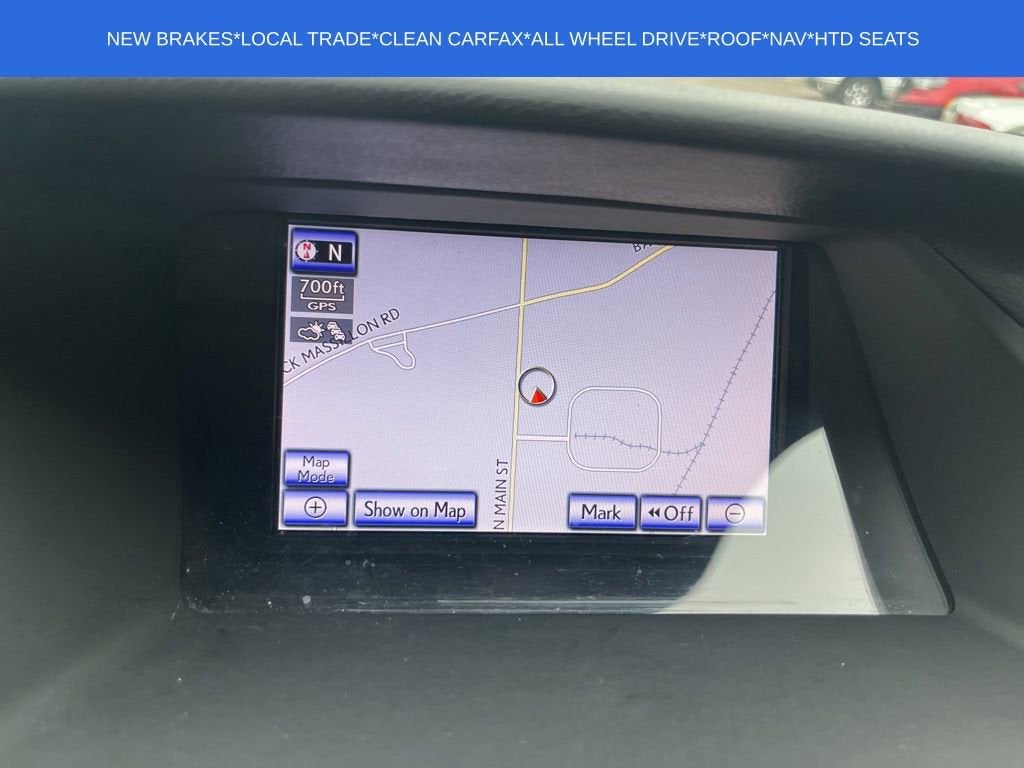 2013 Lexus RX 350 350