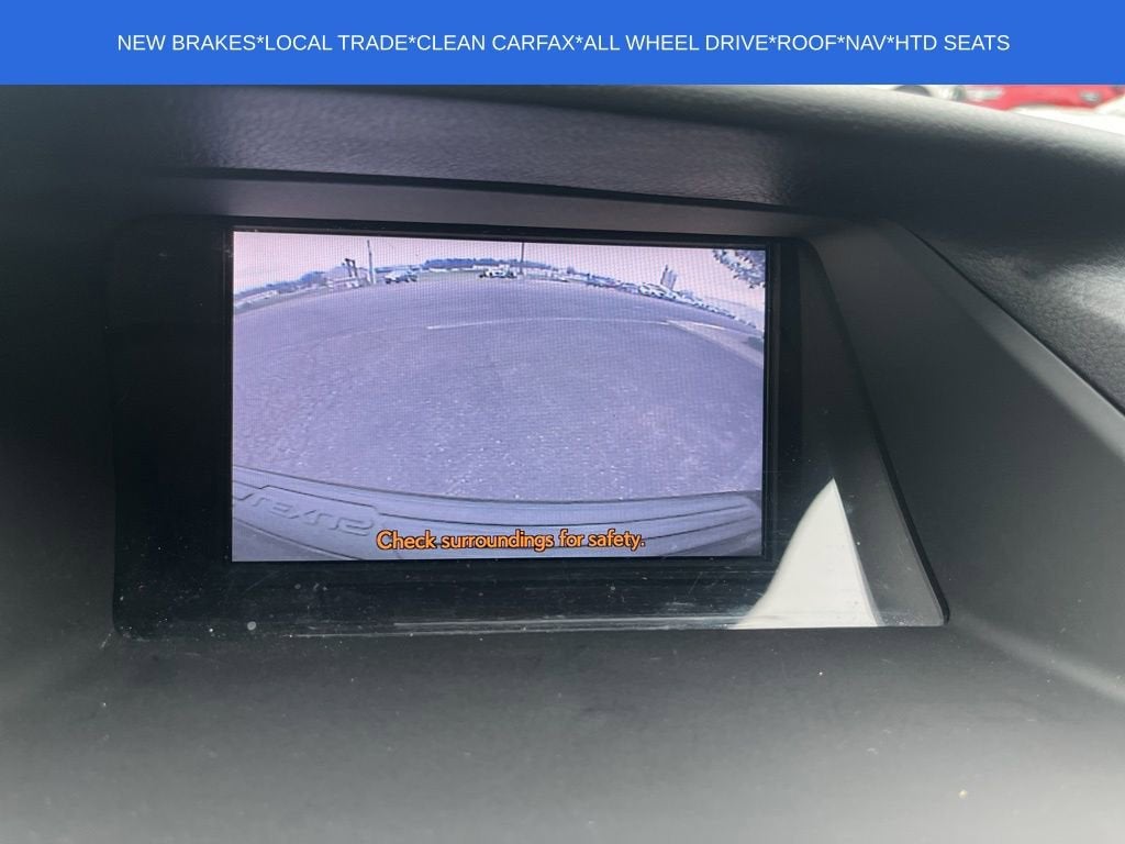 2013 Lexus RX 350 350