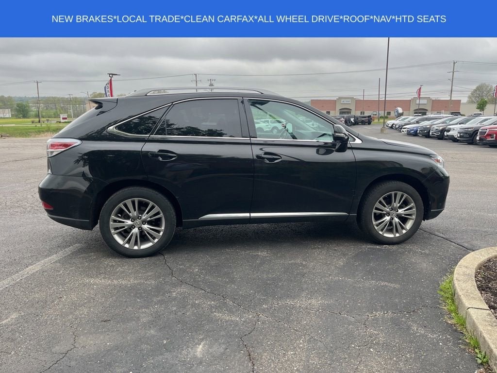 2013 Lexus RX 350 350