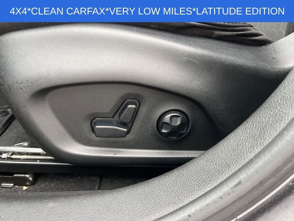 2019 Jeep Compass Latitude