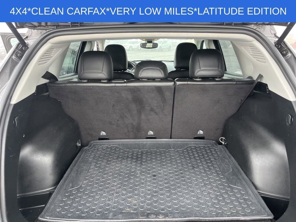 2019 Jeep Compass Latitude