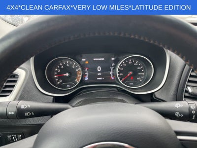 2019 Jeep Compass Latitude