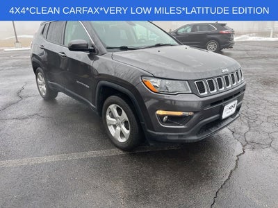 2019 Jeep Compass Latitude