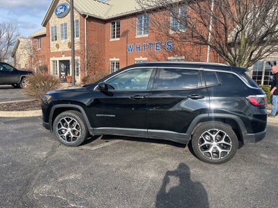 2024 Jeep Compass Latitude