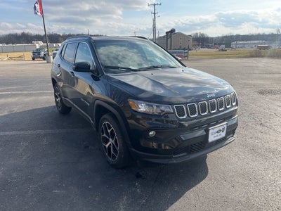 2024 Jeep Compass Latitude