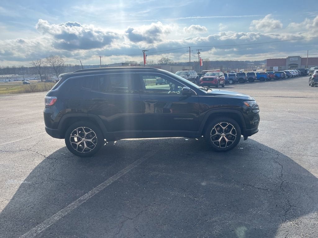 2024 Jeep Compass Latitude