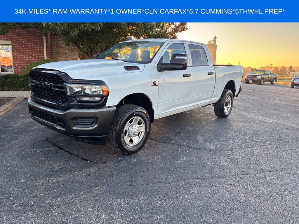 2024 RAM 2500 Tradesman