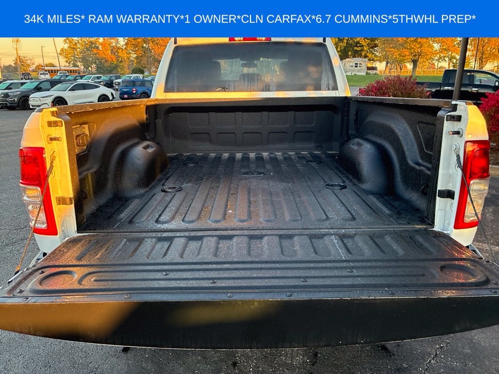 2024 RAM 2500 Tradesman