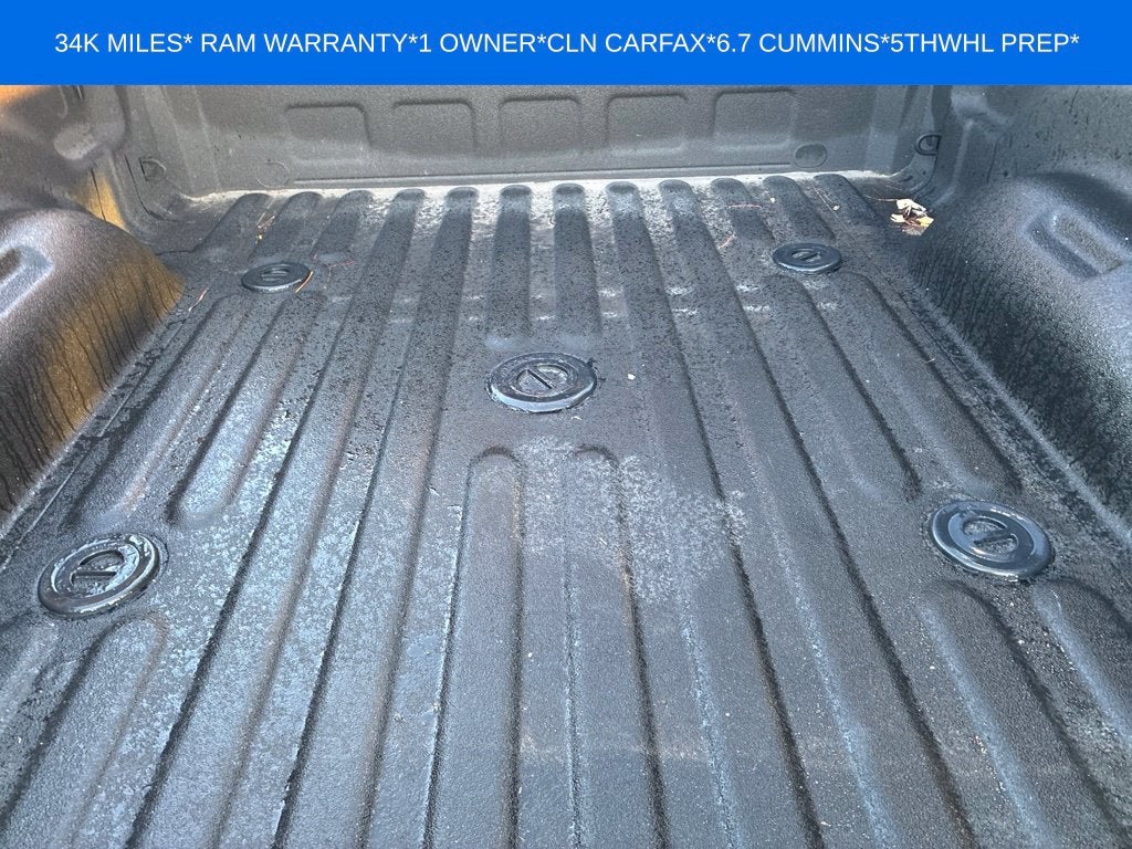 2024 RAM 2500 Tradesman
