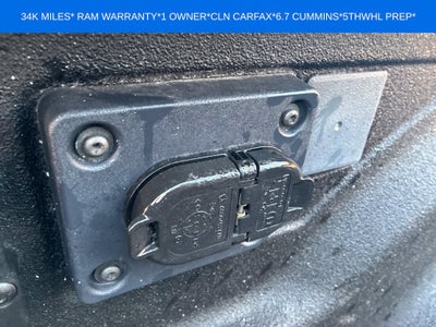 2024 RAM 2500 Tradesman