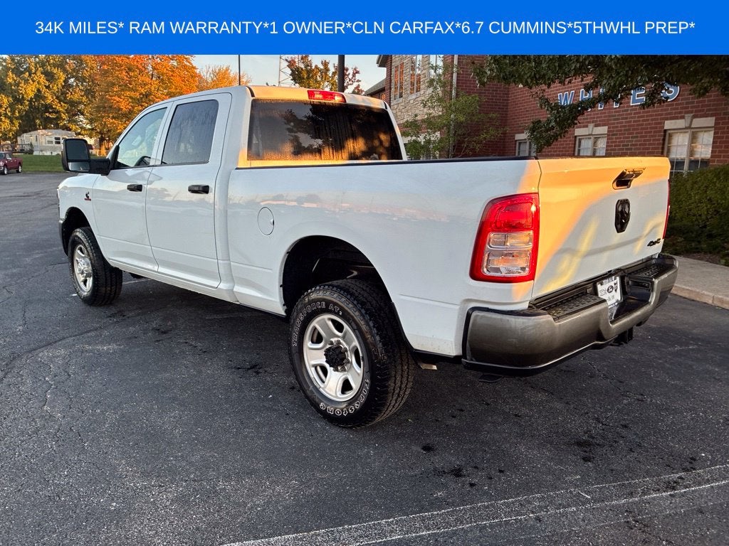 2024 RAM 2500 Tradesman
