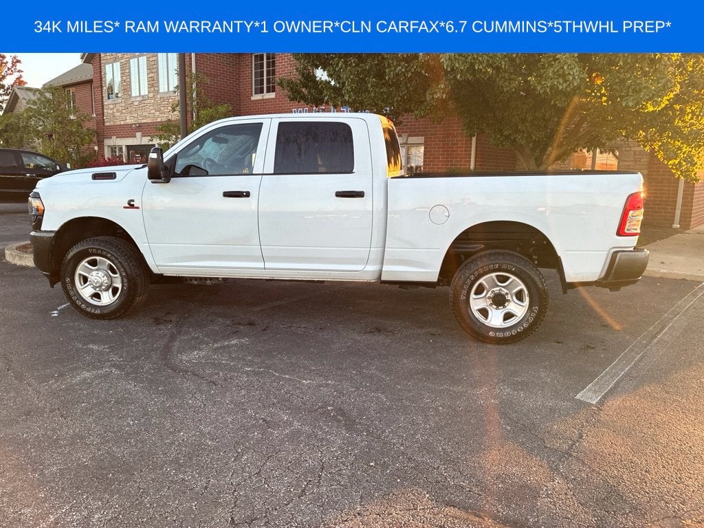 2024 RAM 2500 Tradesman