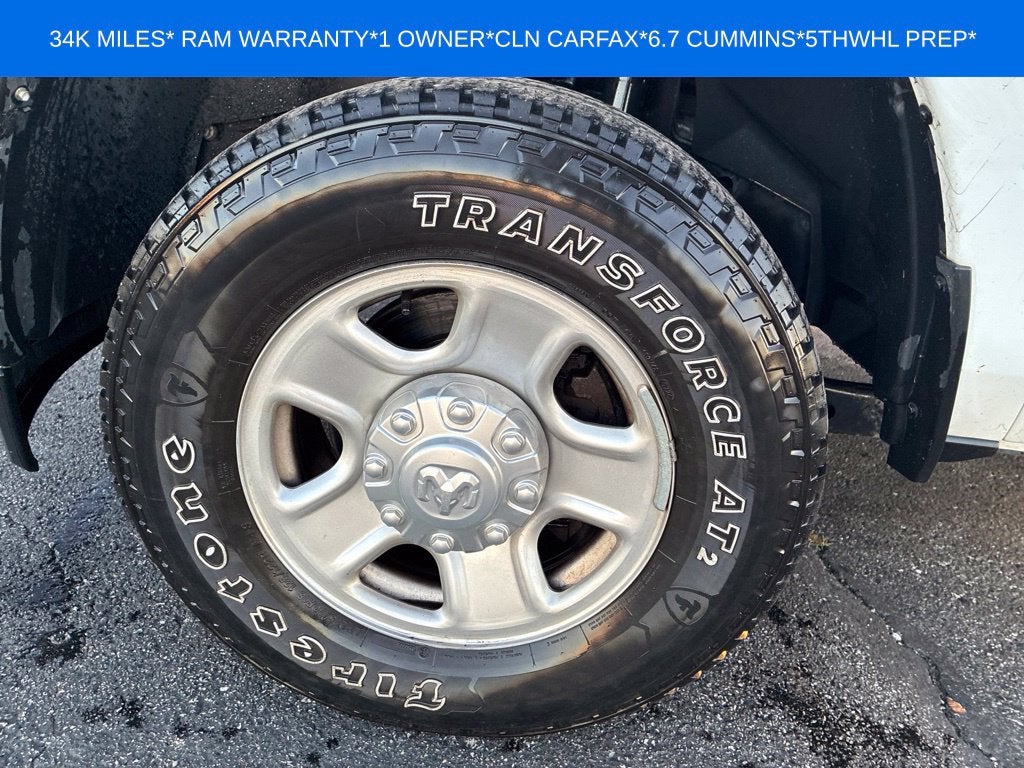 2024 RAM 2500 Tradesman