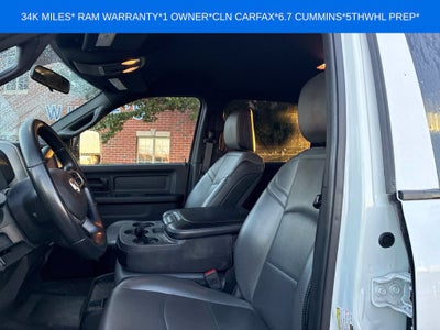 2024 RAM 2500 Tradesman