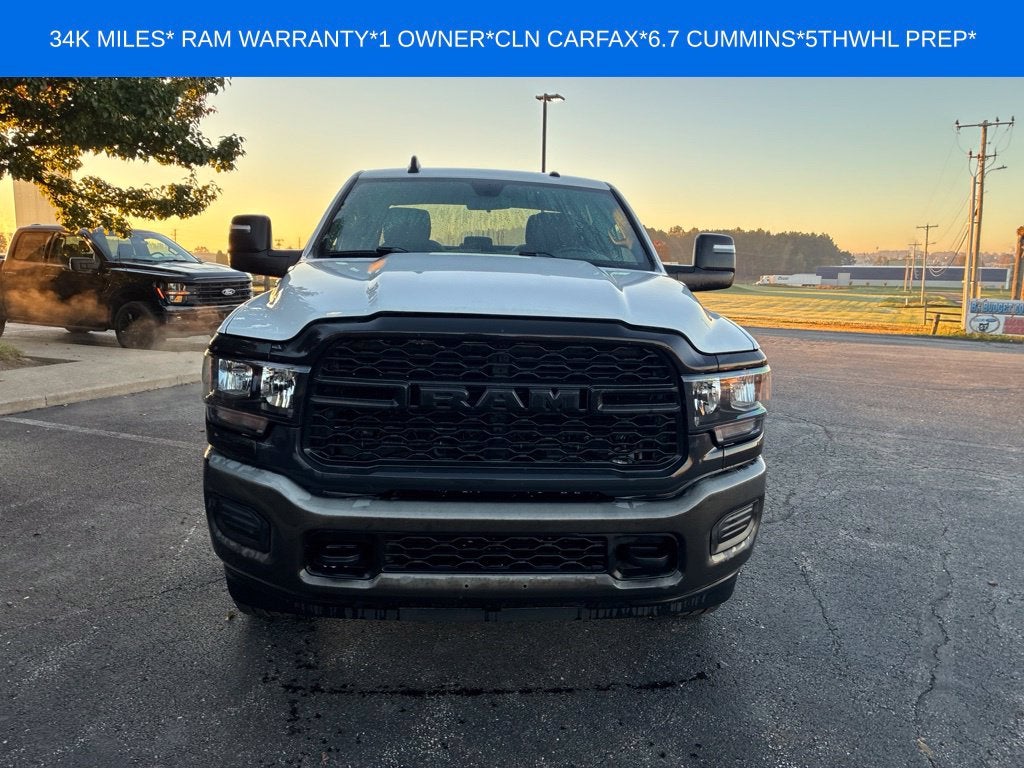 2024 RAM 2500 Tradesman
