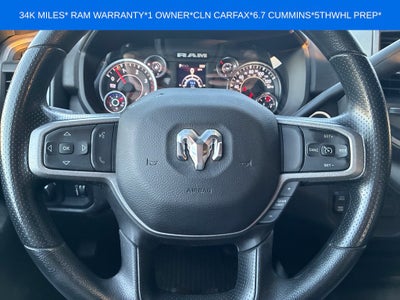 2024 RAM 2500 Tradesman