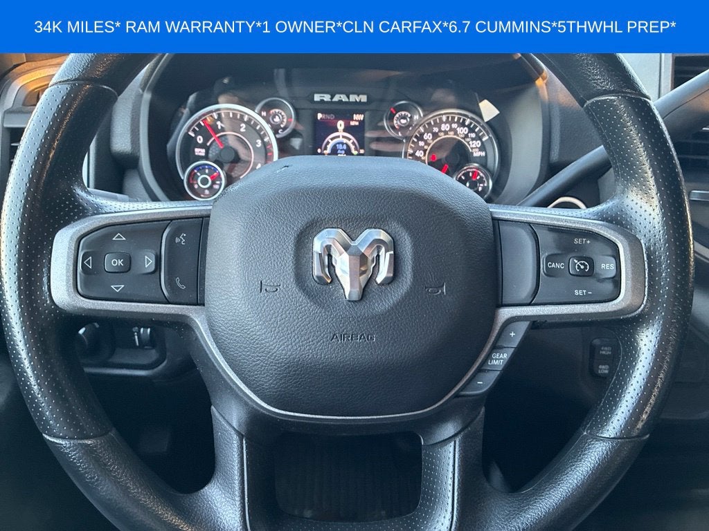 2024 RAM 2500 Tradesman
