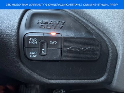 2024 RAM 2500 Tradesman