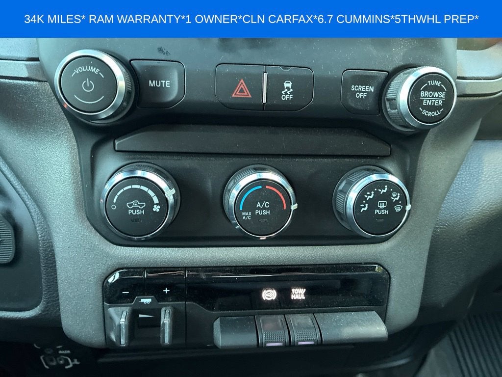 2024 RAM 2500 Tradesman