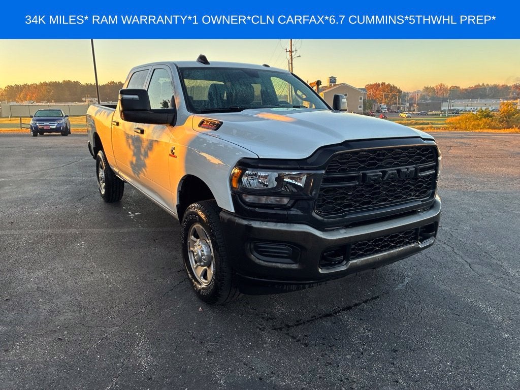 2024 RAM 2500 Tradesman