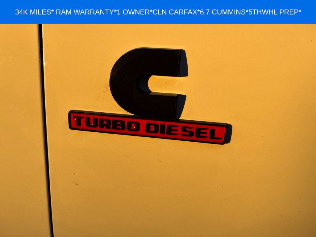 2024 RAM 2500 Tradesman